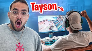 I Coached EU Fortnite Pros but… IN REAL LIFE