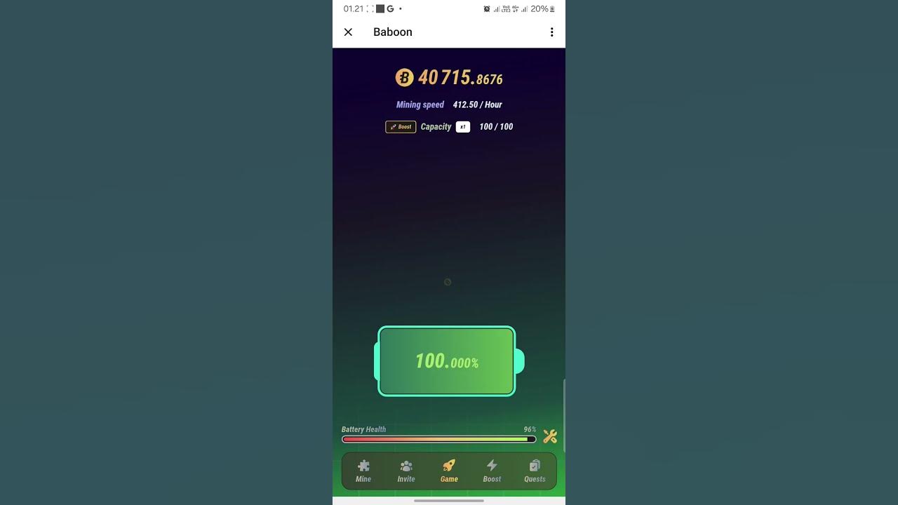 Baboon ton airdrops #music #song #ton #airdrops #crypto #nft #binance