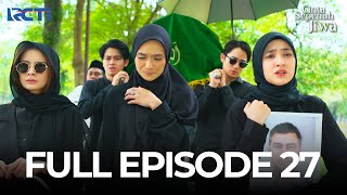 (FREE) FULL EPISODE 27 CINTA SEPENUH JIWA | DRAMA TERBAIK