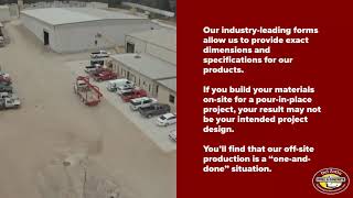 Why Choose Precast Concrete