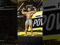 Andrew Jacked Guest Posing Pittsburgh pro 2026 🤯‼️ #andrewjacked #pittsburghpro
