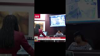 Victim’s mom breaks down watching final footage—raw grief and powerful plea for justice.