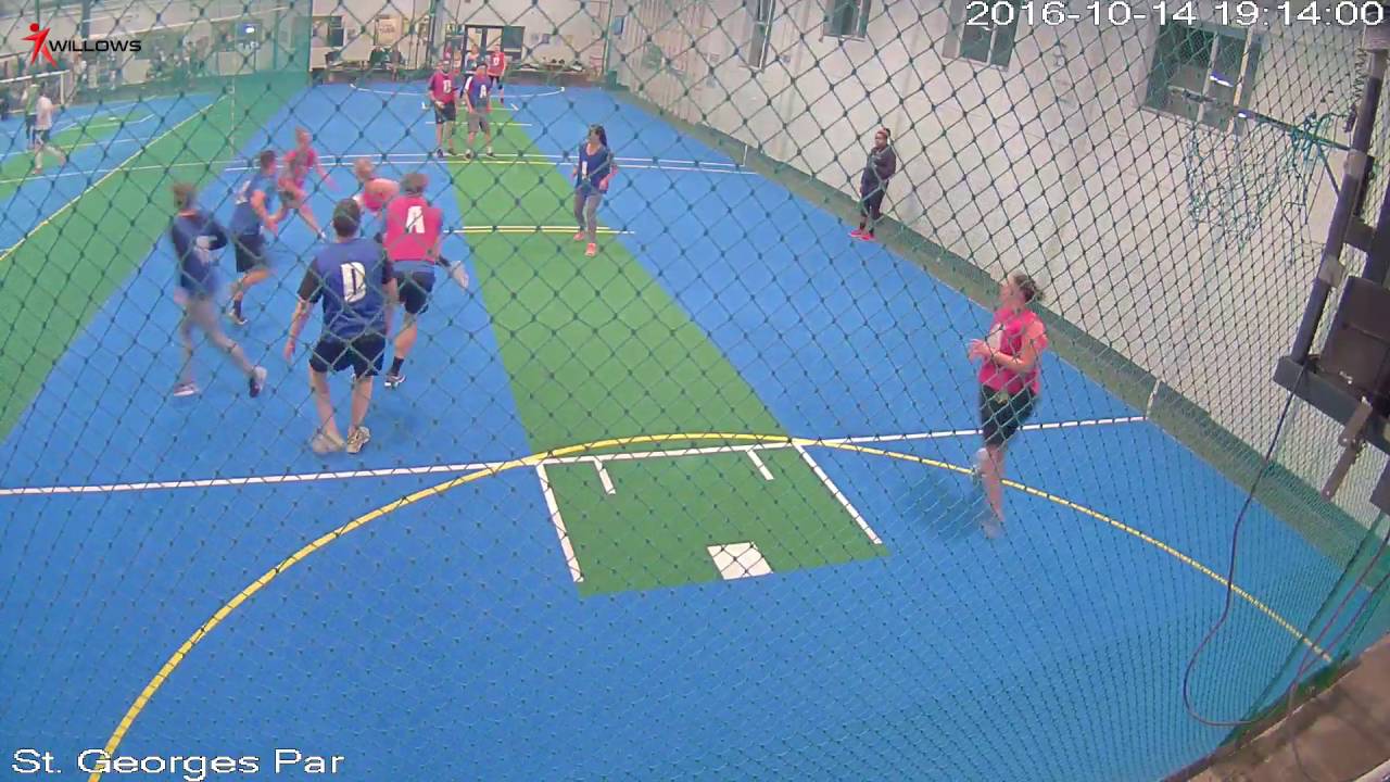 328032 Court1 Willows Sports Centre Cam2 St. Georges' Park v NBD Court1 Willows Sports Centre Cam2