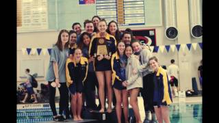 2016-2017 KHS Swim & Dive Banquet Video