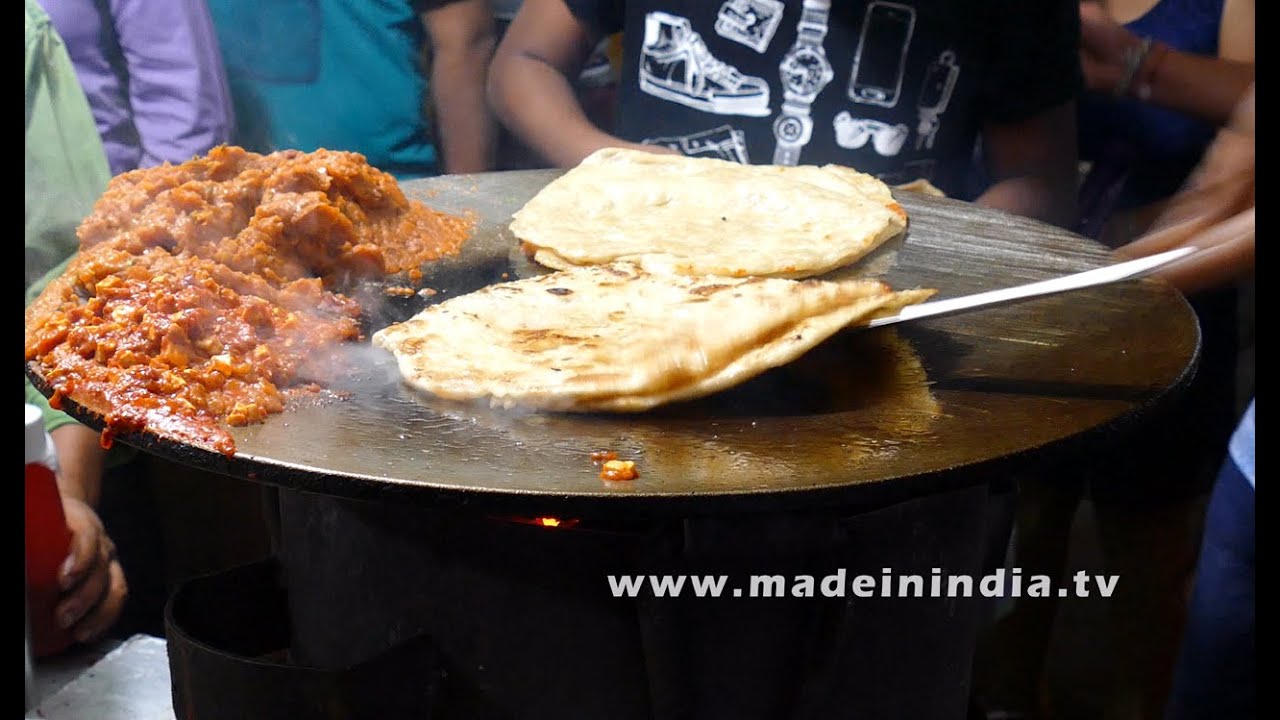 MAKING OF Paneer Masala Dosa  | INDIAN STREET FOOD | 4K VIDEO | REGULAR STREET FOOD IN SOUTH INDIA