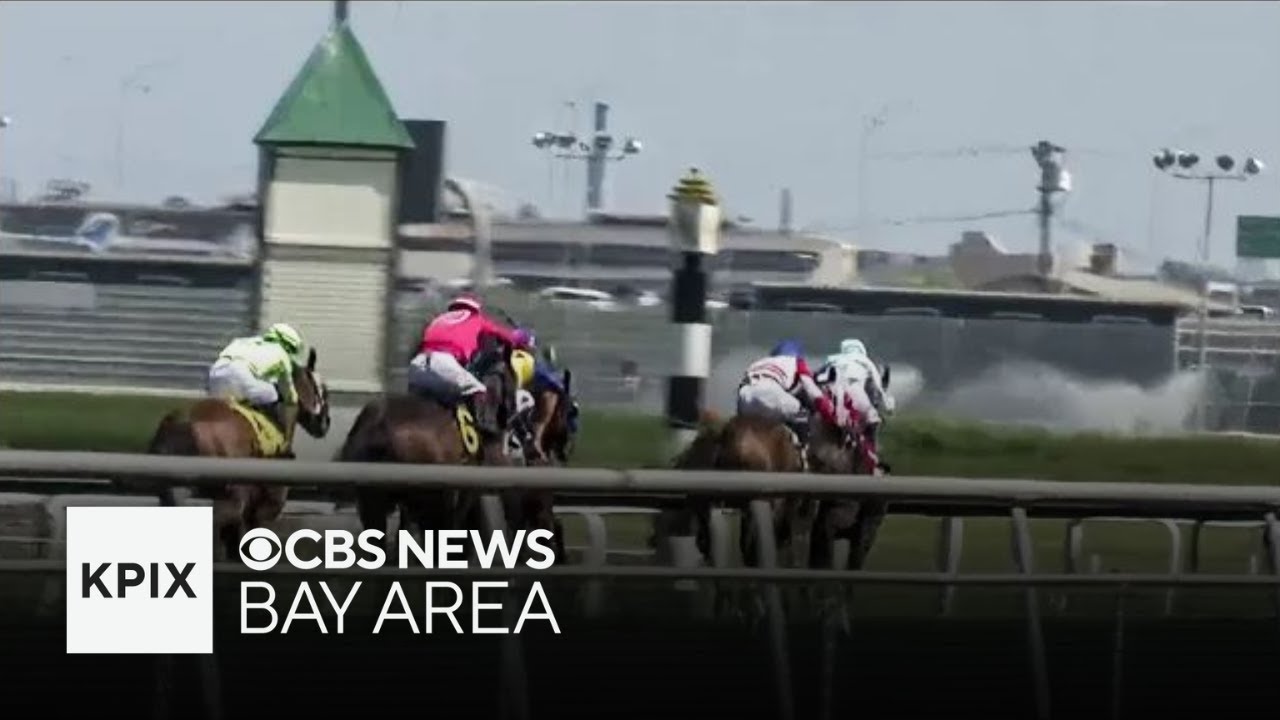 Fans fill stands for final day of racing at Golden Gate Fields