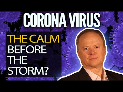 Coronavirus: Is the Puzzling Silence From Officials The Calm Before The Storm?