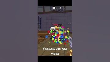 Pixel Combat: Zombie Strike Part 82 #shorts #shortsvideo #gaming