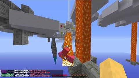 Super Craft Bros Hacker Report: ravagewarrior