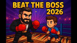 Backgammon - Beat the Boss 2026 - Round 5 - TommyHoudini vs salsaguy - NOCSGVBGC
