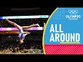 American Cup 2020 - Behind the scenes of Morgan Hurd's victory | All Around | Bonus Content