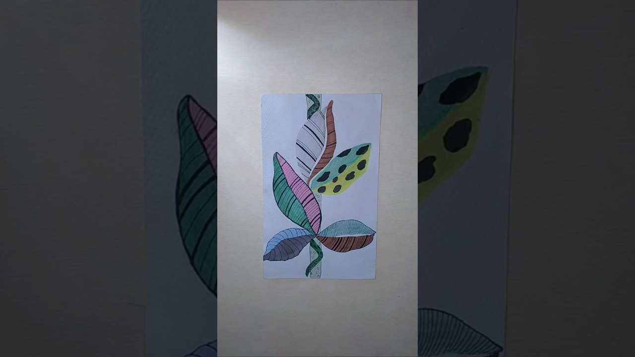 “Whispering Leaves”