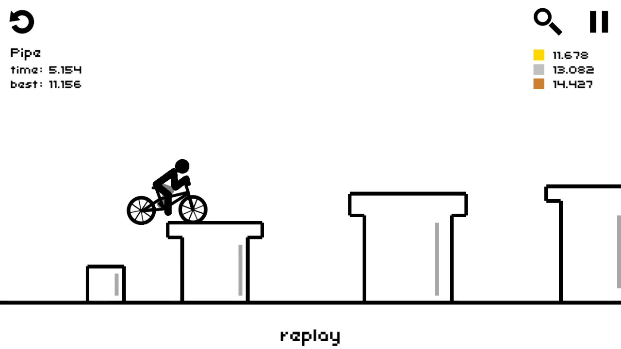 draw rider | pipe - YouTube