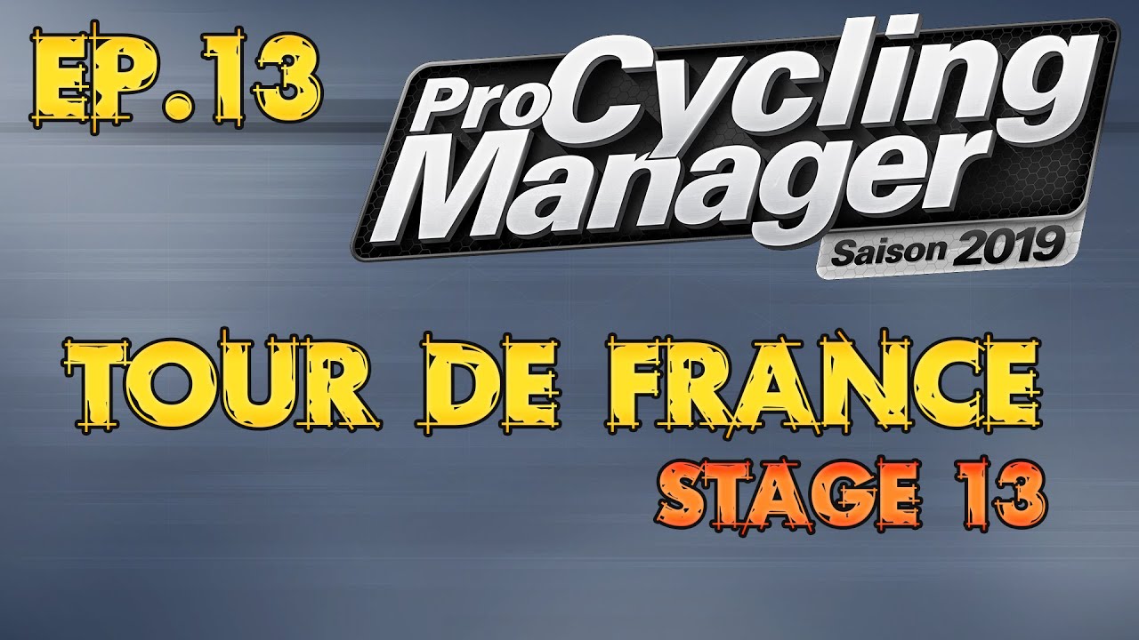 Dicky's Baroudeur Career Ep01  Pro Cycling Manager 2023 