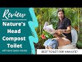 Is It REALLY Worth the Money?? Our Honest Nature's Head Composting Toilet Review