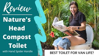 Is It REALLY Worth the Money?? Our Honest Nature's Head Composting Toilet Review