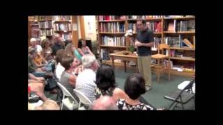 Dark Legacy: Trinity, July 30, 2011, Book Presentation Part I