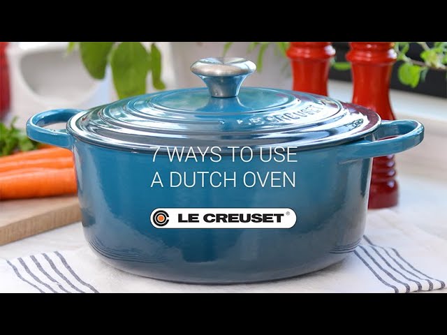 Tips for How to Use a Dutch Oven for Cooking