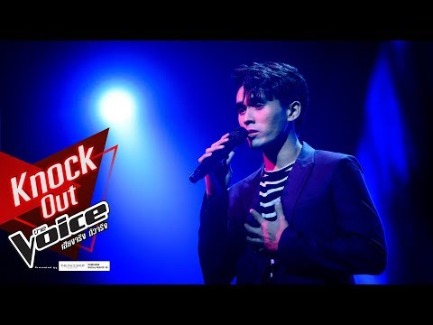 เจมส์ - เหนื่อยใจ - Knockout - The Voice Thailand 2019 - 18 Nov 2019