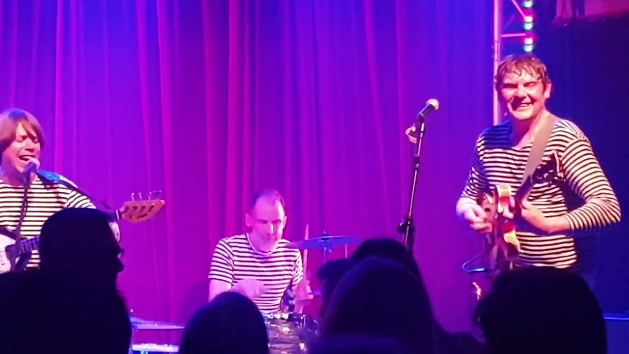 23.04.23: KOMMANDO BEAT "Üble Liebe" (Tainted Love)@Kulturrampe Krefeld