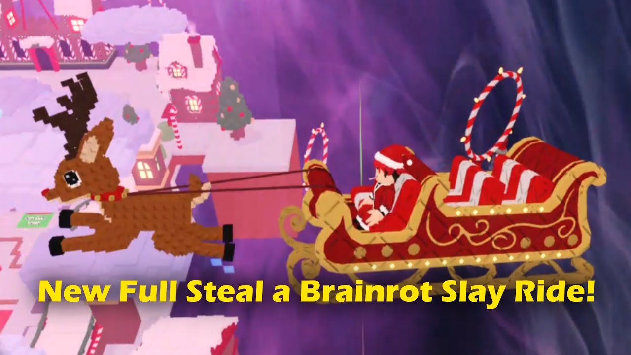 Новая захватывающая поездка, способная покорить мозги!