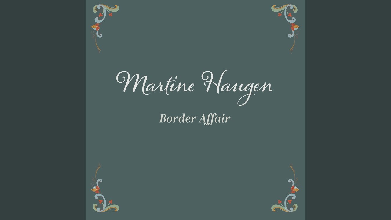 Guarda Border Affair su YouTube Guarda Border Affair su YouTube