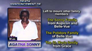 Agatha Sonny long