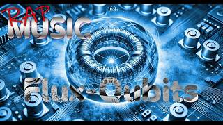 🎧 Flux Qubits Explained – RAP Music Explanation of Quantum Computing
