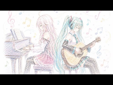 100万回のうた(feat.IA&初音ミク)2026年ver.