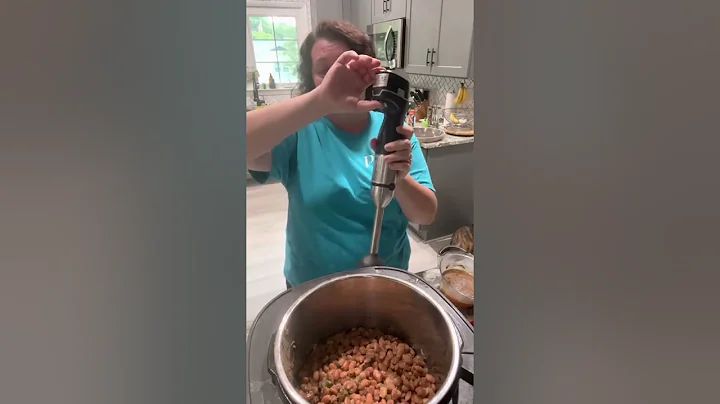 Flex Plus Immersion Blender