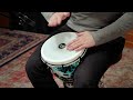 Джембе Meinl Alpine Synthetic ADJ10-GB (10