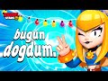 🔴 DOĞUM GÜNÜME ÖZEL YAYIN! (kimse kutlamadi) Brawl Stars Canlı Yayın