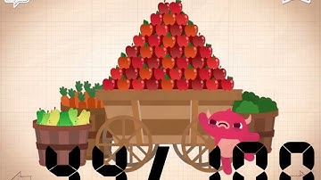 Endless Numbers: 44/100