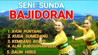 KUMPULAN LAGU BAJIDORAN || BAJIDOR/TANJIDOR TERBAIK _ AYUN PUNTANG