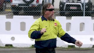 Pre-Learner Course Stay Upright