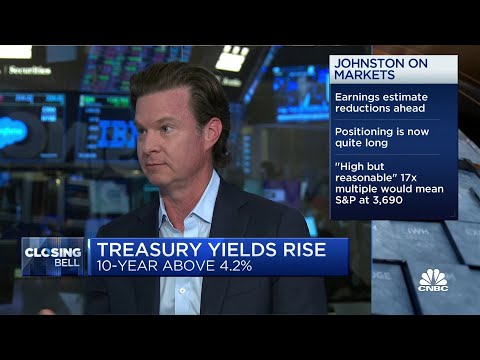 Rate policy will remain a headwind with incremental effects, says Cantor Fitzgerald's Eric Johnston Episode cover