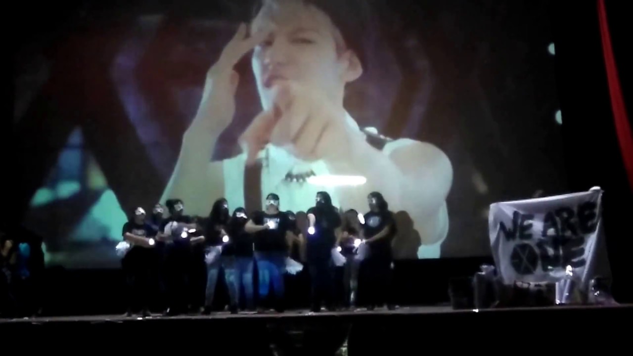 Fanchant Exo - L Cochabamba Oficial .. - Dubstep & Growl ...