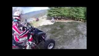 quad navaconcejo. ruta heidi-valle del jerte