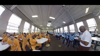 Prison Stories: Inmate receives lifechanging letter in 360