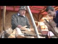 Coacerea pâinii - Meșteșuguri Tradiționale din Secuime