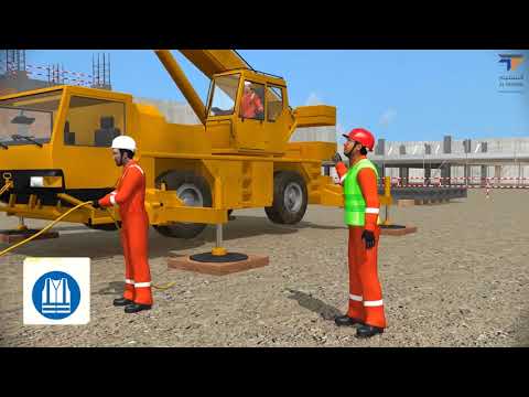Video: Lifting mechanisms: operating rules