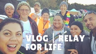 VLOG | Relay For Life!