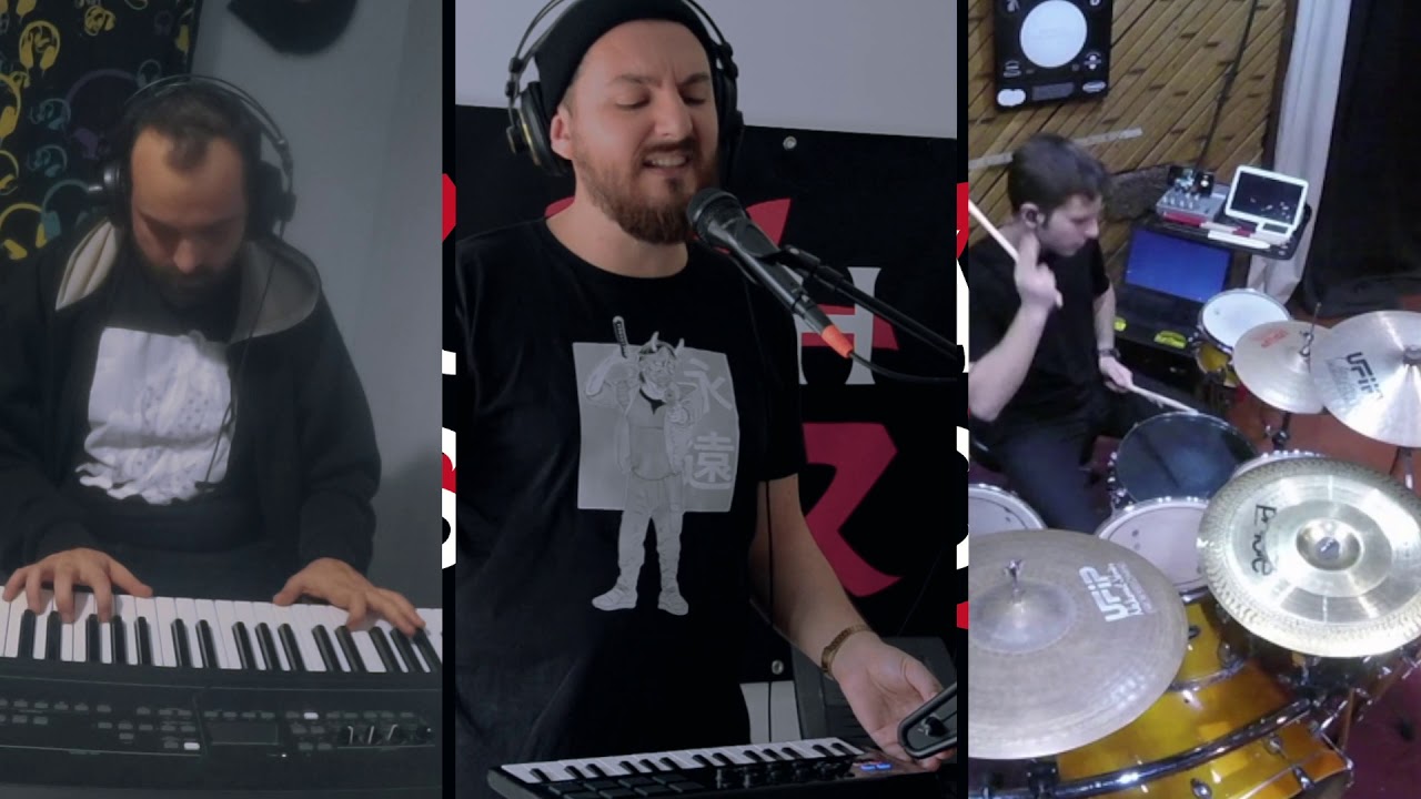 MURDAH SRVC - Icarus (Covid19 edition)