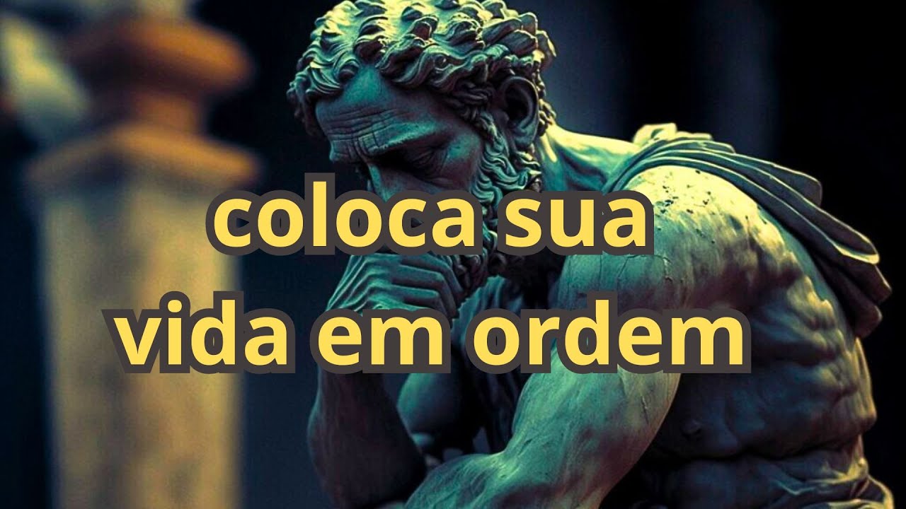 Como o Estoicismo Pode Transformar Sua Vida - YouTube