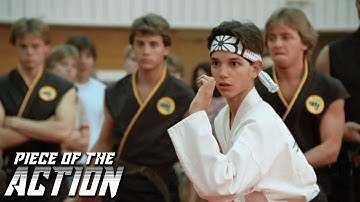 The Karate Tournament | The Karate Kid (1984)
