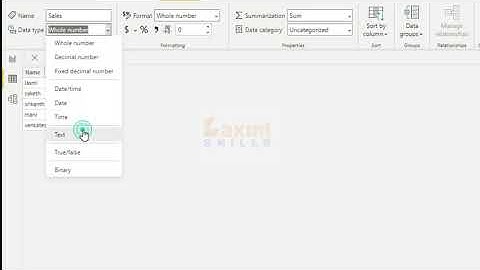 Isnontext Dax Function in Power BI Telugu | Dax Functions In Telugu