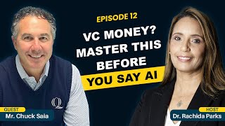 VC Funding in Healthcare AI — What Investors Want | Chuck Saia | HDC Chat Series E12
