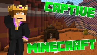 Captive Minecraft #19 - BLAZE DESTROYER!