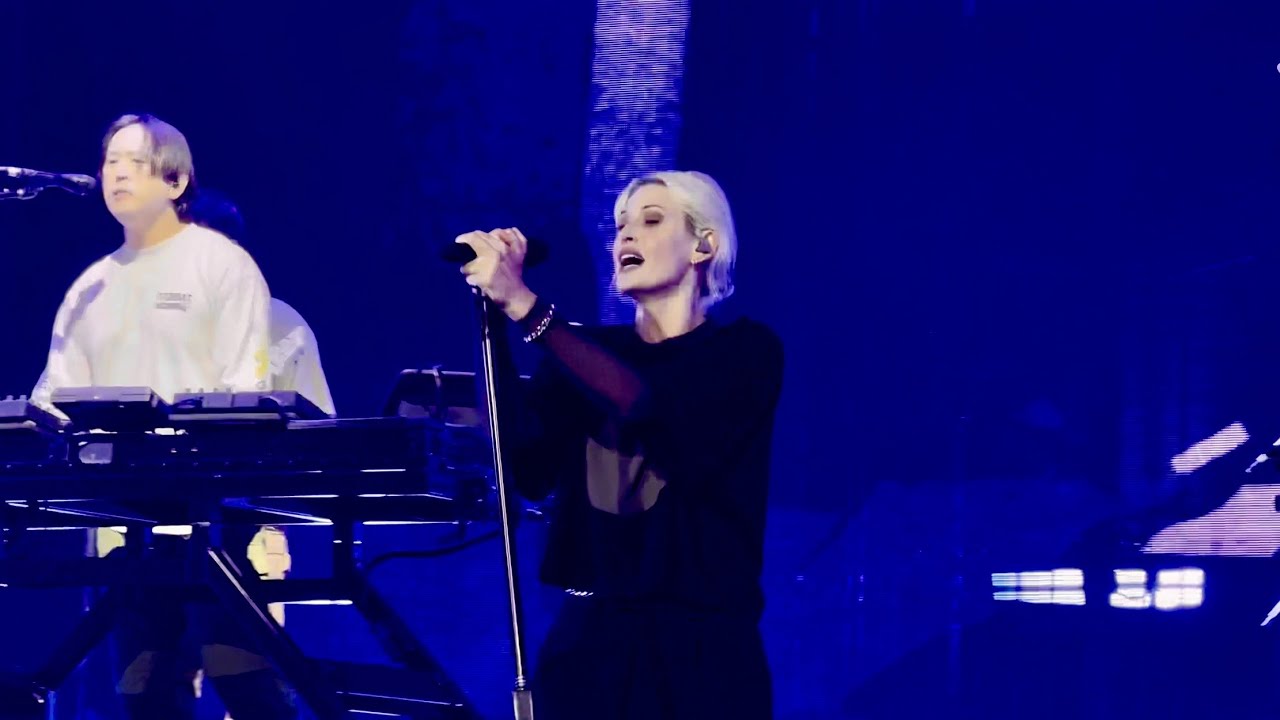 Linkin Park - Lost (live in Abu Dhabi 20.01.2026)