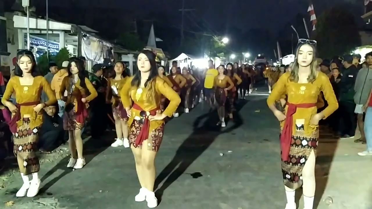 DJ PETETAN BASS GEDRUK featuring peserta karnaval bulurejo 010924